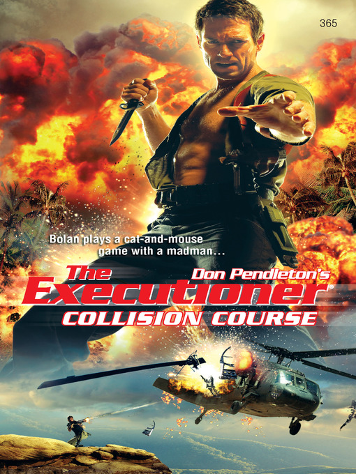 Title details for Collision Course by Don Pendleton - Available